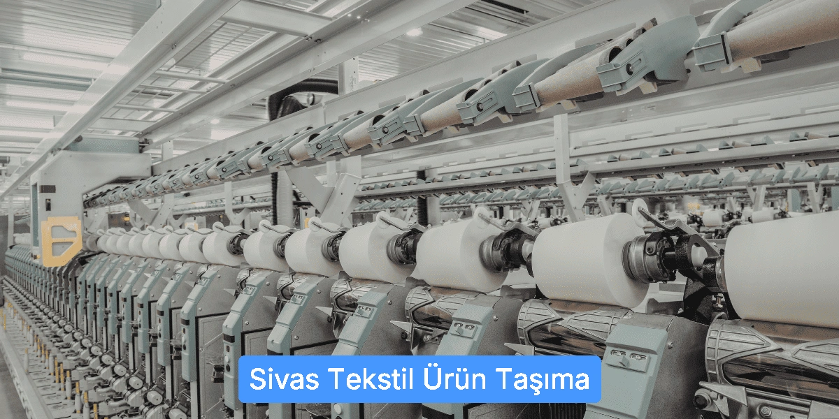Tekstil Ürün Taşıma