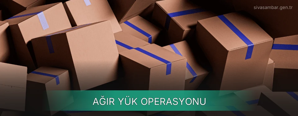 Sivas Ağır Yük Ambar Firmaları Sivas Ağır Yük Ambar Firmaları