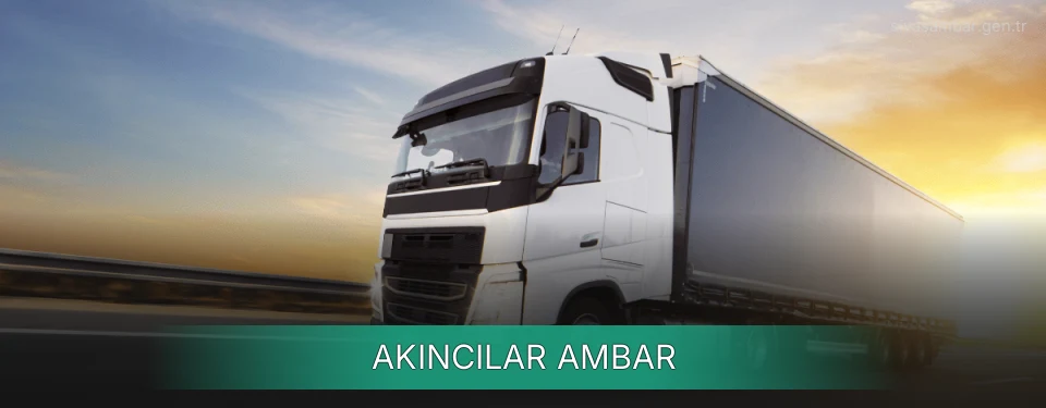 Akıncılar Ambar Kargo