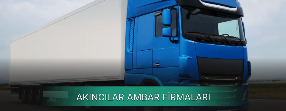 Akıncılar Ambar Taşımacılık