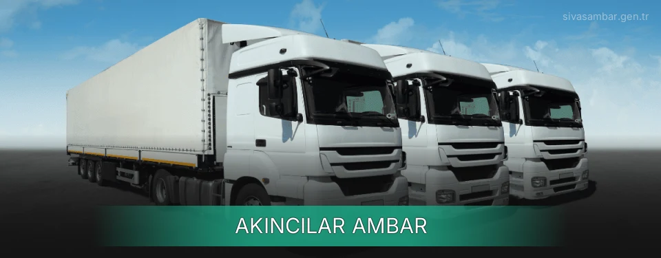 Akıncılar Ambar