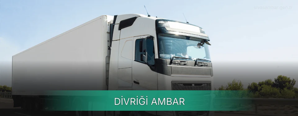 Divriği Ambar Kargo