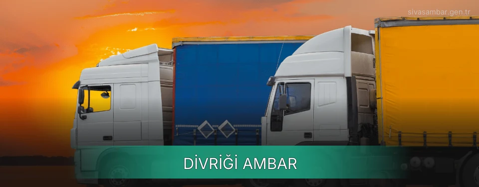 Divriği Ambar