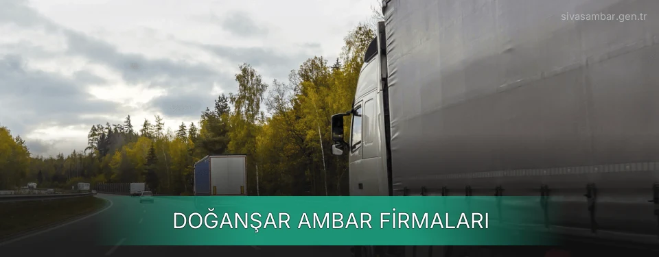 Doğanşar Ambar Taşımacılık Doğanşar Ambar Taşımacılık