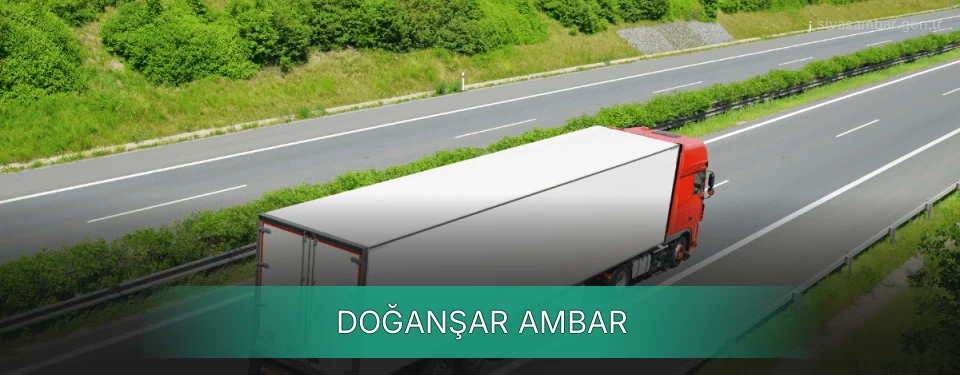 Doğanşar Ambar