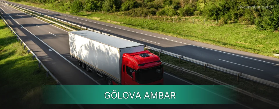 Gölova Ambar Kargo
