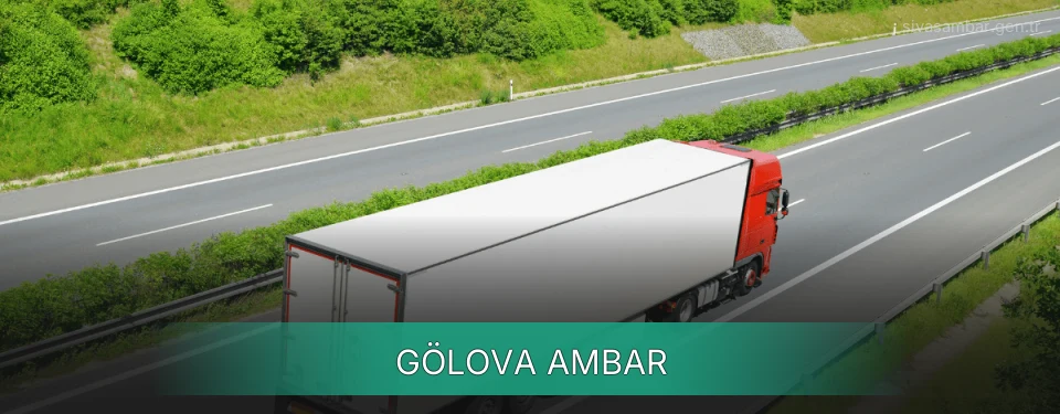 Gölova Ambar
