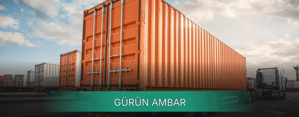 Gürün Ambar Kargo Gürün Ambar Kargo