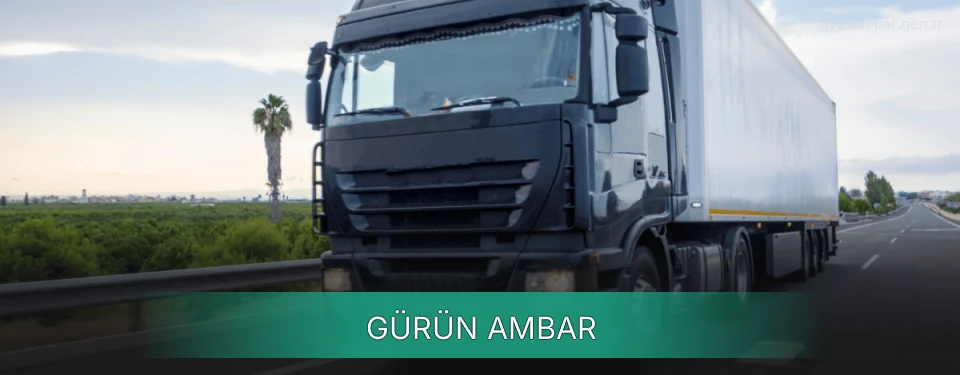 Gürün Ambar