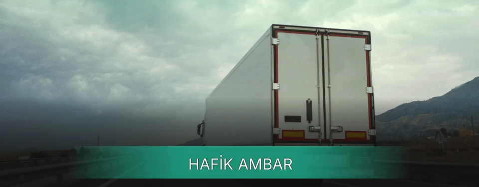 Hafik Ambar Kargo Hafik Ambar Kargo