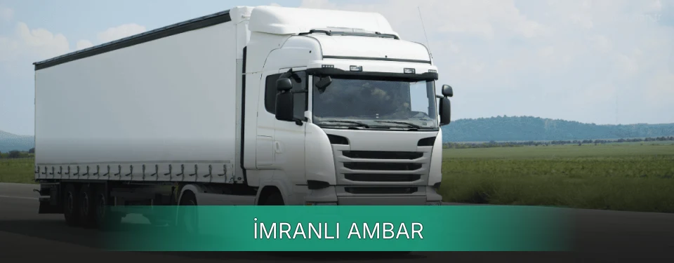 İmranlı Ambar Kargo