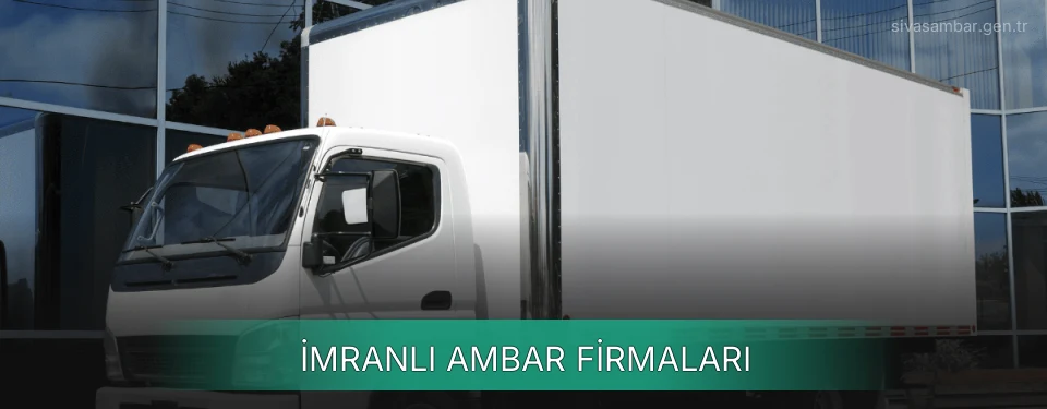 İmranlı Ambar Taşımacılık