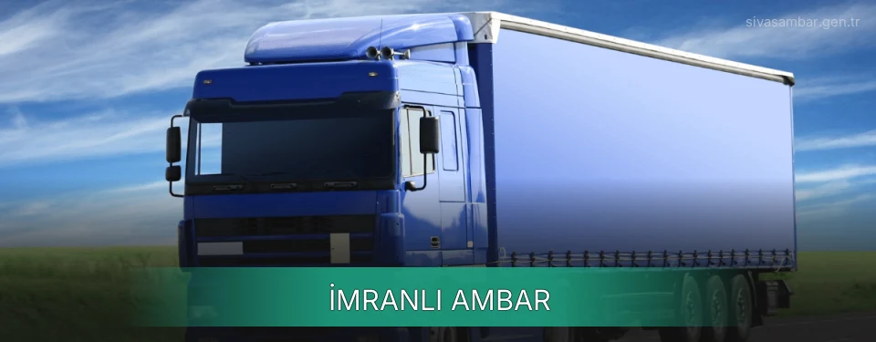 İmranlı Ambar