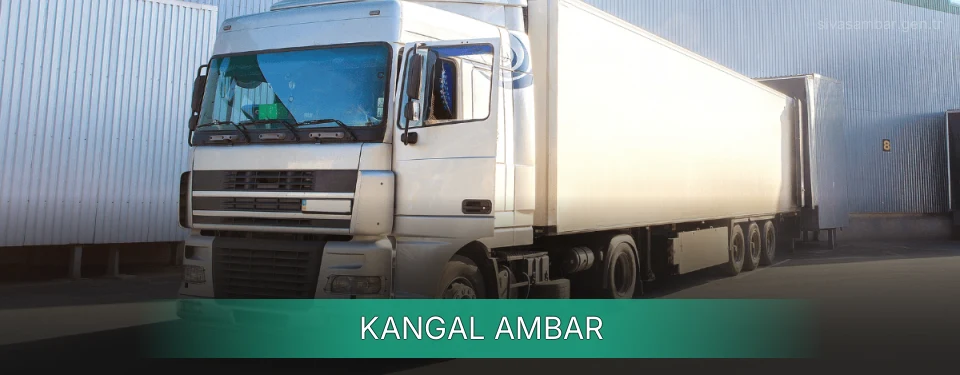 Kangal Ambar Kargo