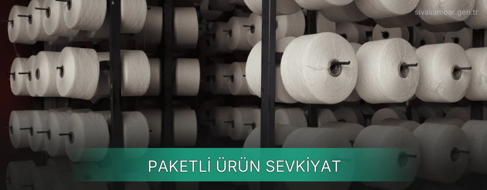 Sivas Paketli Ürün Ambar Firmaları Sivas Paketli Ürün Ambar Firmaları