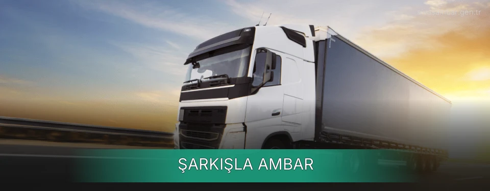 Şarkışla Ambar Kargo