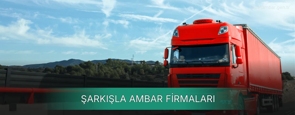 Şarkışla Ambar Taşımacılık