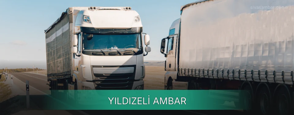 Yıldızeli Ambar Kargo