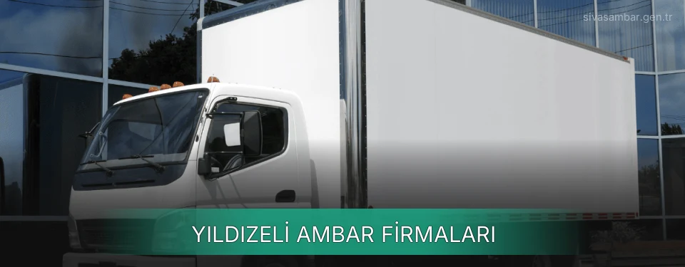 Yıldızeli Ambar Taşımacılık