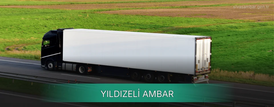 Yıldızeli Ambar