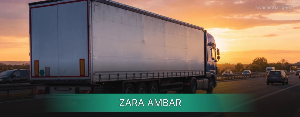 Zara Ambar Kargo