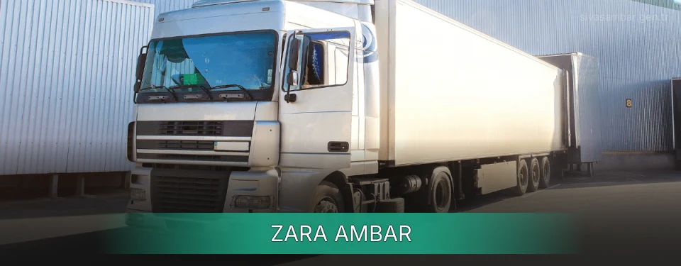 Zara Ambar